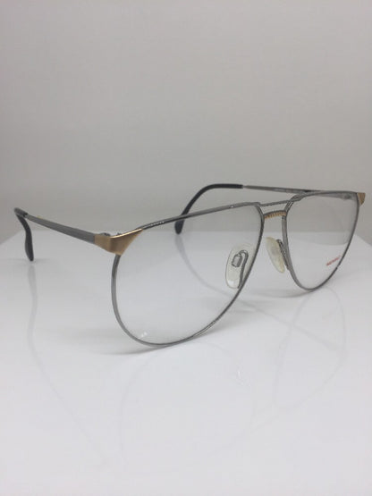 Vintage Menrad MOD. 355-006 Gold Sunglasses - Super Vision Optical