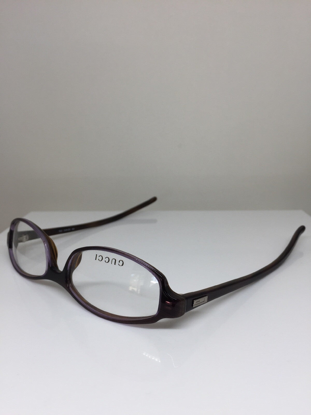 Vintage Gucci GG 1474 Black Eyeglasses - Super Vision Optical