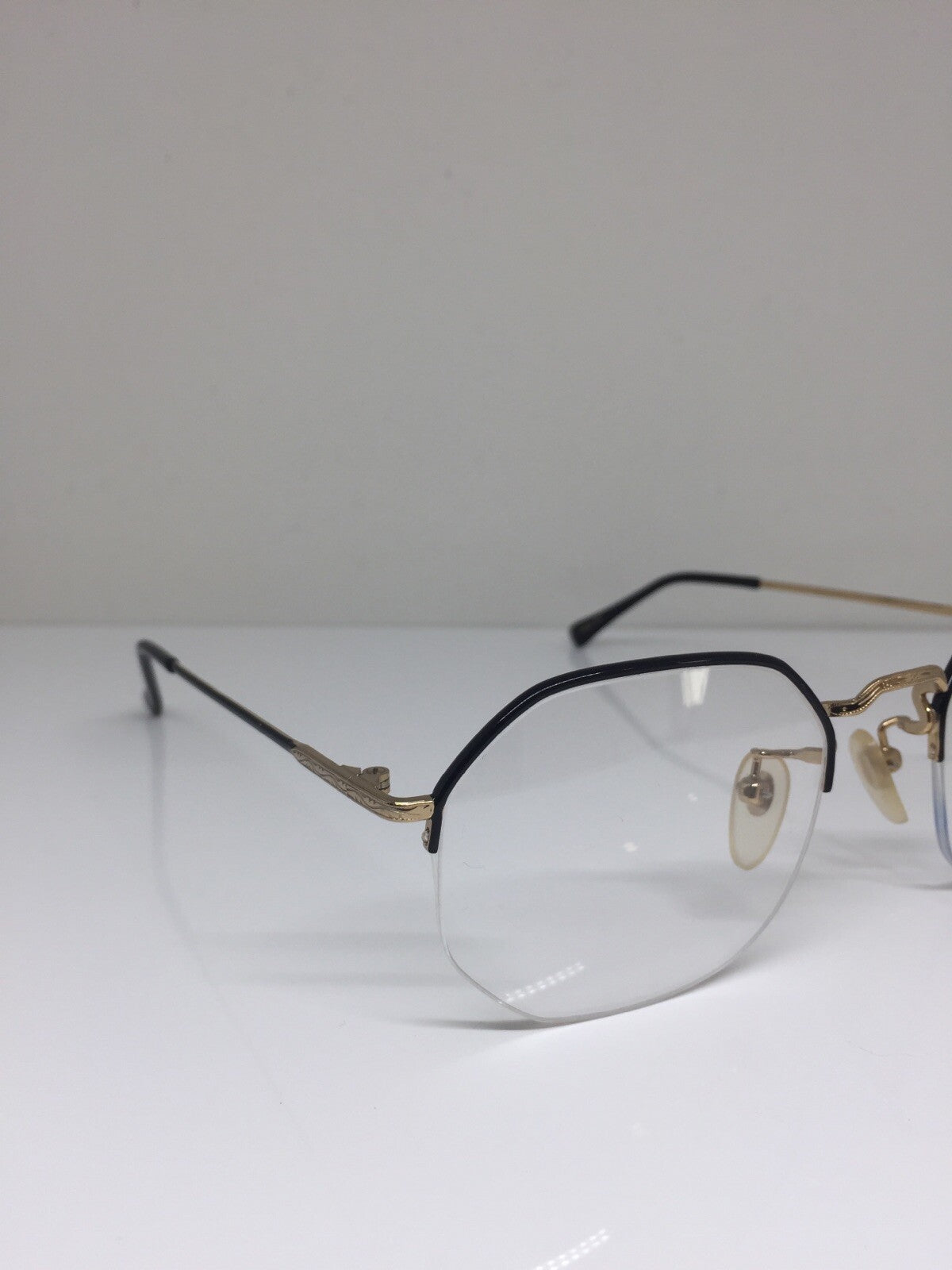 Vintage Polo Ralph Lauren Polo Classic XXII Black Sunglasses - Super Vision Optical