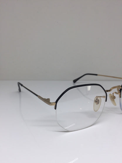 Vintage Polo Ralph Lauren Polo Classic XXII Black Sunglasses - Super Vision Optical