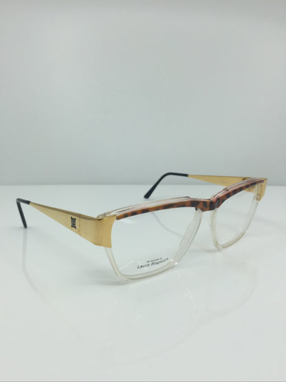 Vintage Laura Biagiotti V 95 Tortoise Sunglasses - Super Vision Optical