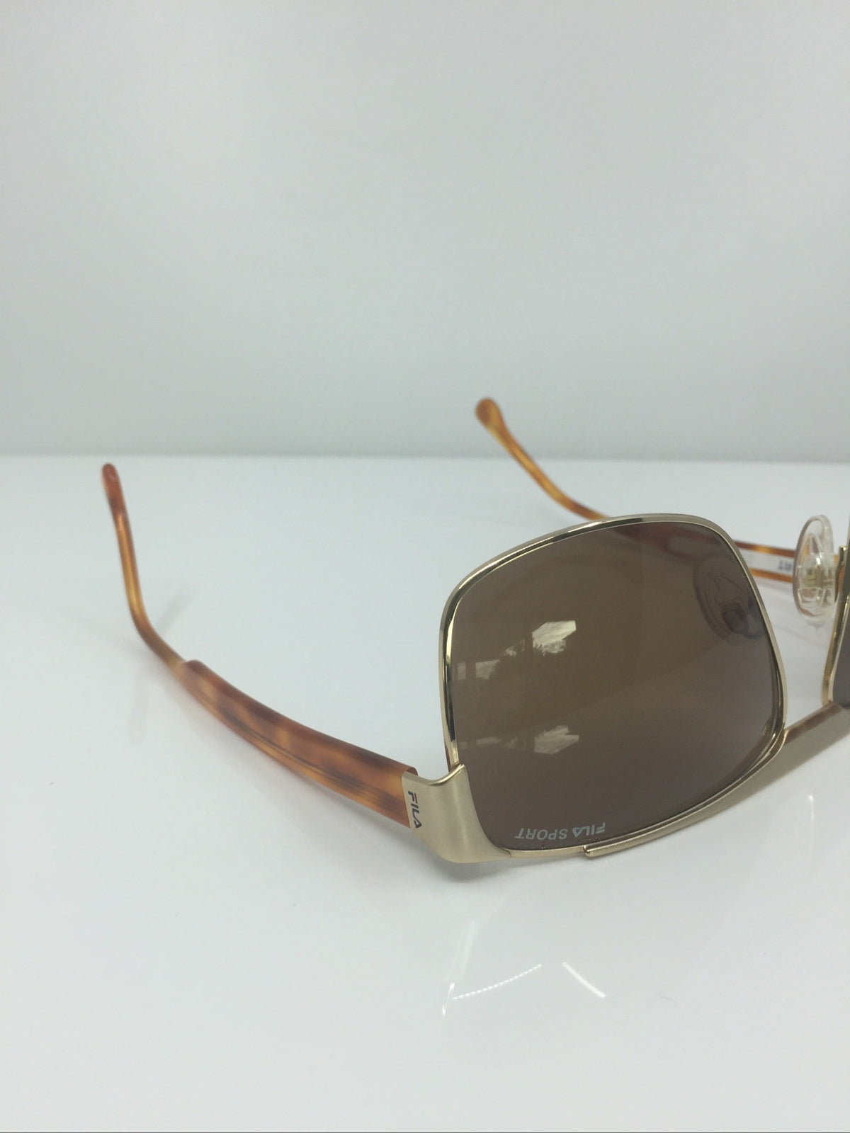 Vintage Fila Sport FILA 8508 Multicolor Sunglasses - Super Vision Optical