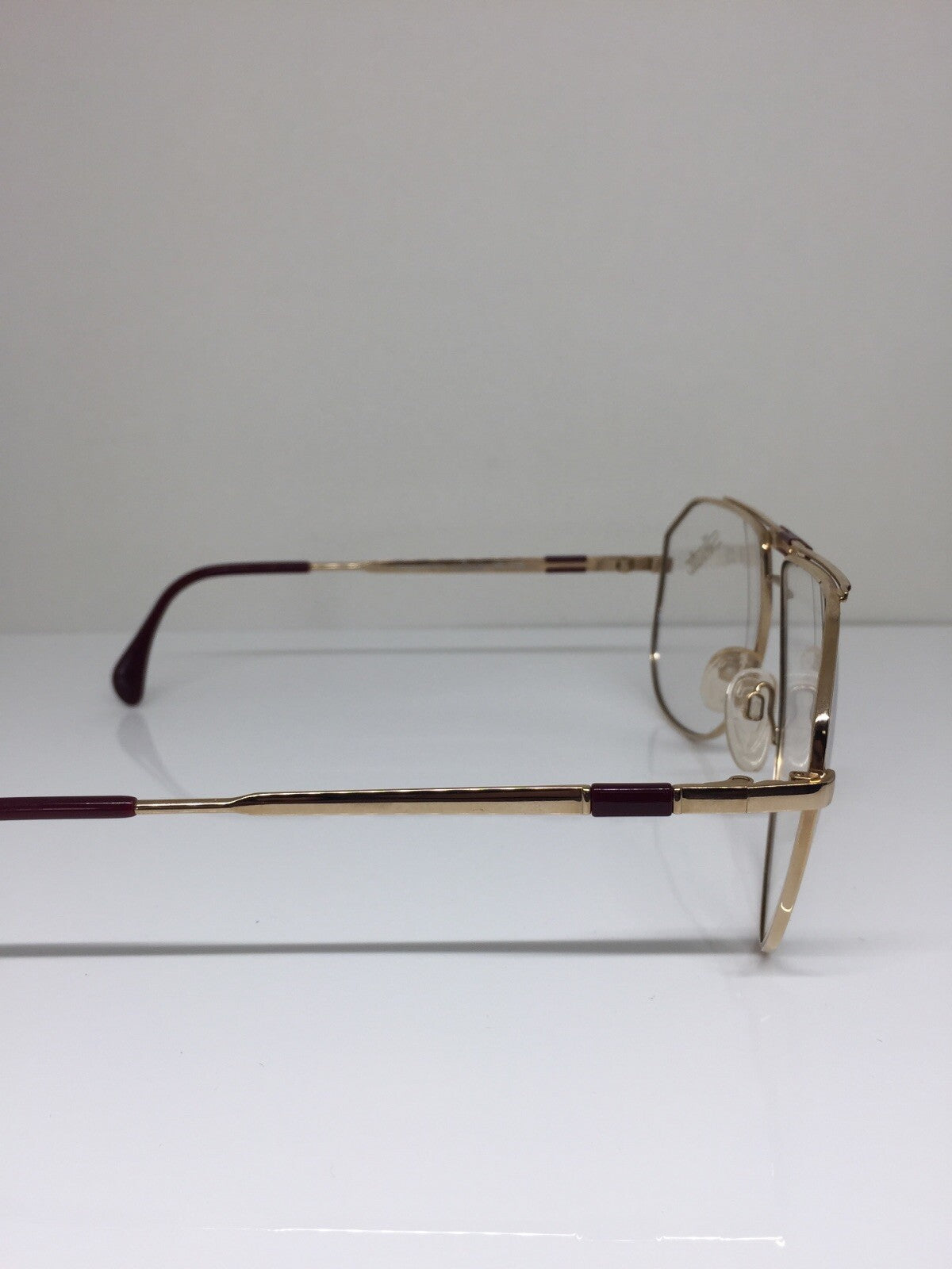 Vintage Silhouette 7065 Gold Sunglasses - Super Vision Optical