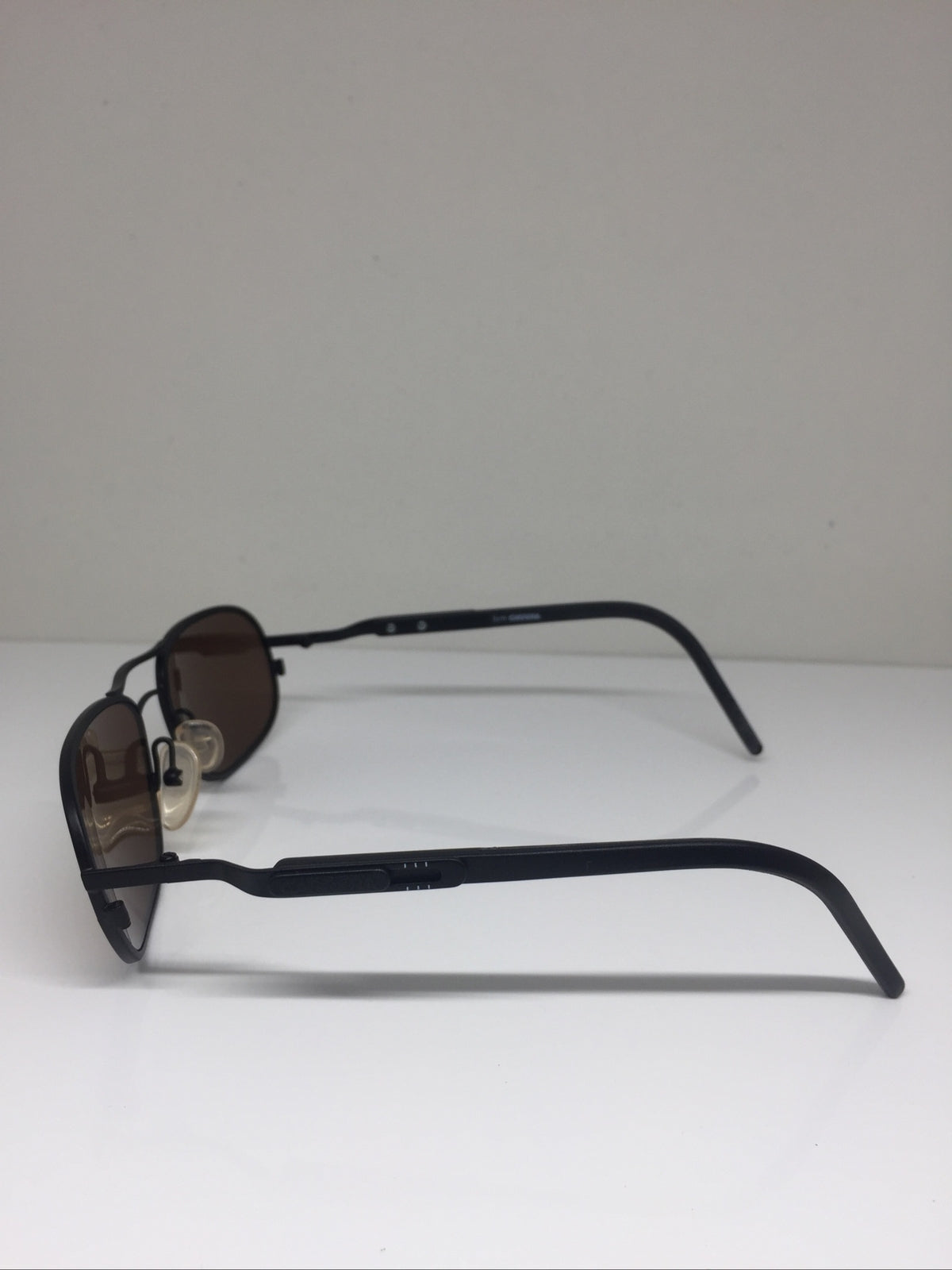 Vintage Carrera 4810 Black Sunglasses - Super Vision Optical