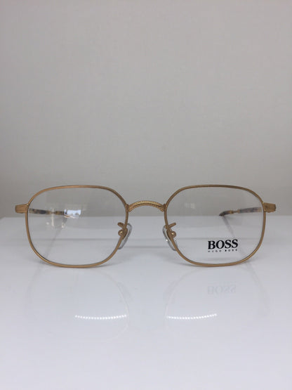 Vintage Hugo Boss HB 4706 Gold Sunglasses - Super Vision Optical
