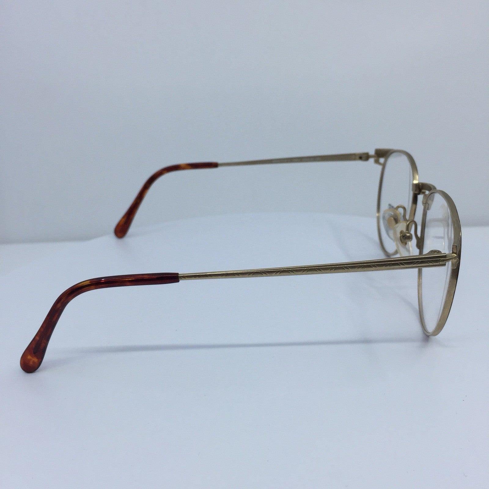 Vintage Beau Monde Collection BENTLEY Tortoise Eyeglasses - Super Vision Optical