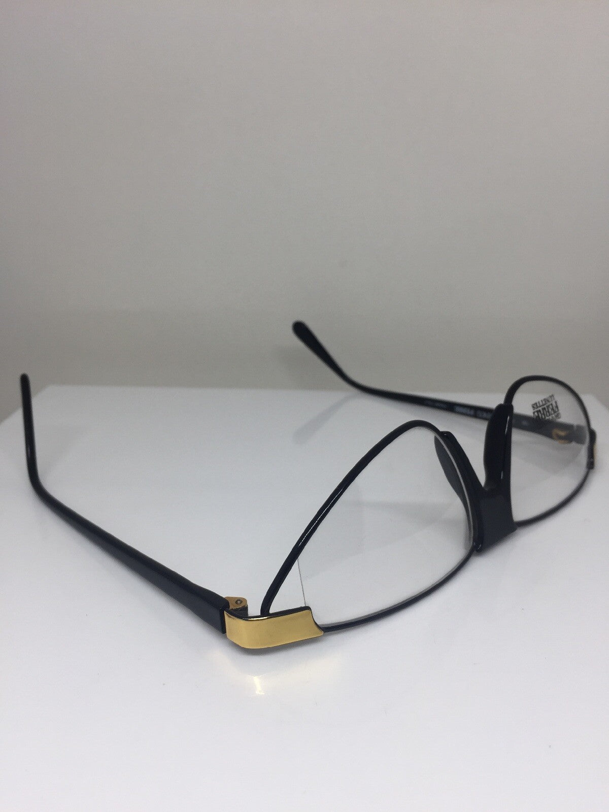 Vintage Gianfranco Ferre GFF 43 Gold Sunglasses - Super Vision Optical