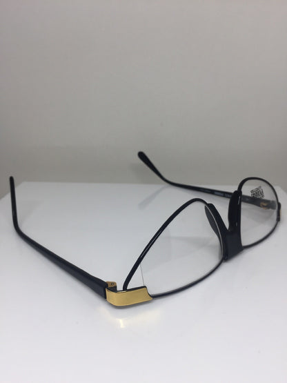 Vintage Gianfranco Ferre GFF 43 Gold Sunglasses - Super Vision Optical