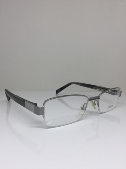 Vintage Lanvin LV 3104 Silver Eyeglasses - Super Vision Optical