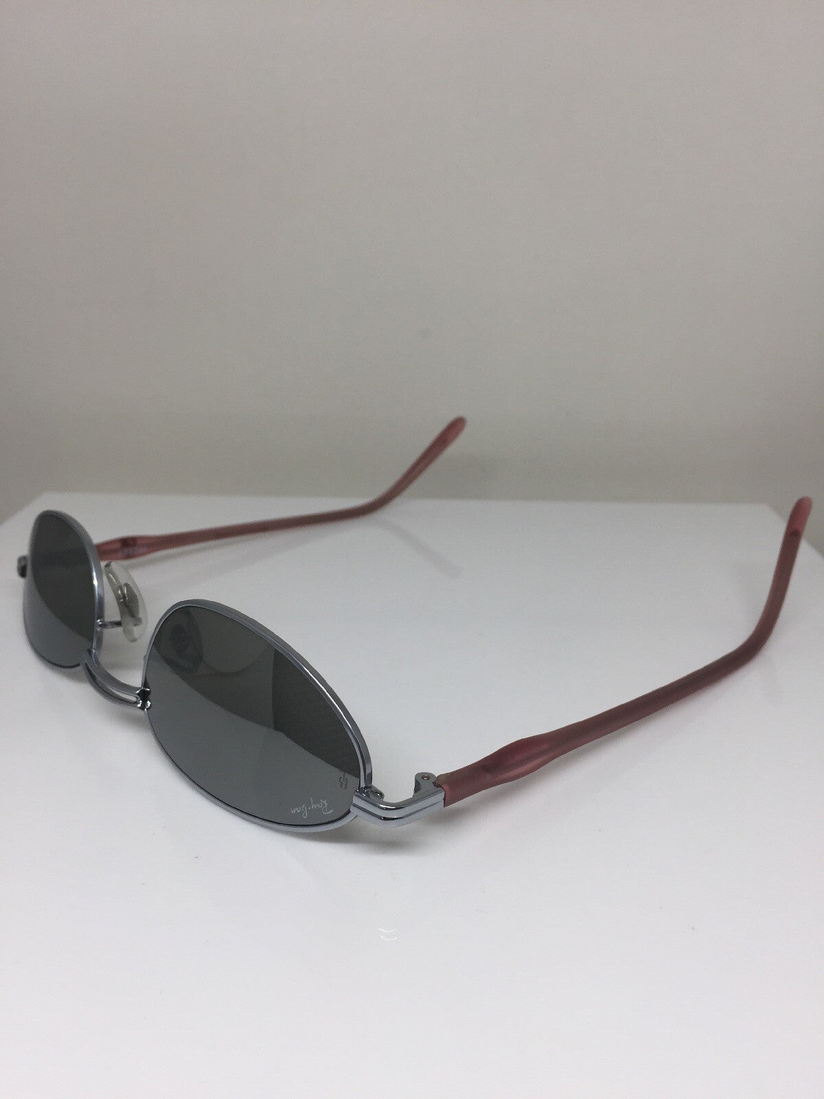 Vintage Ray-Ban RAY-BAN RITUALS W2551 Silver Sunglasses - Super Vision Optical