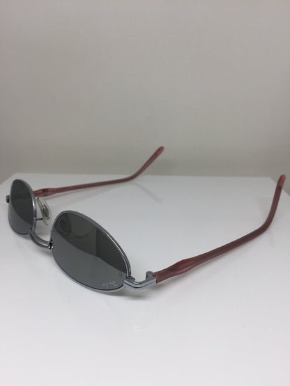 Vintage Ray-Ban RAY-BAN RITUALS W2551 Silver Sunglasses - Super Vision Optical