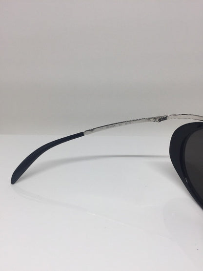 Vintage Gucci GG 2485/S Silver Sunglasses - Super Vision Optical
