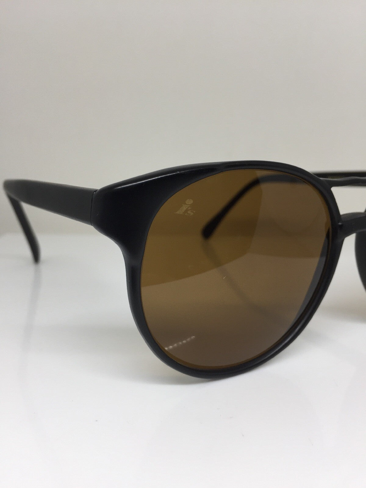 Vintage Ray-Ban W1552 Black Sunglasses - Super Vision Optical