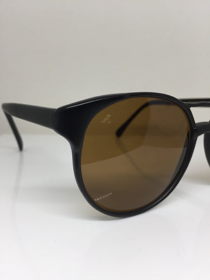 Vintage Ray-Ban W1552 Black Sunglasses - Super Vision Optical