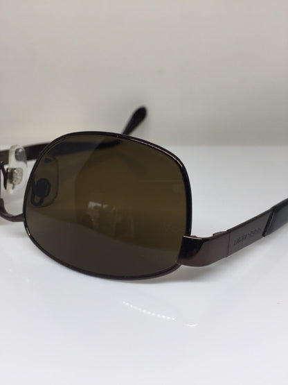 Vintage Giorgio Armani GA 1501 Brown Sunglasses - Super Vision Optical