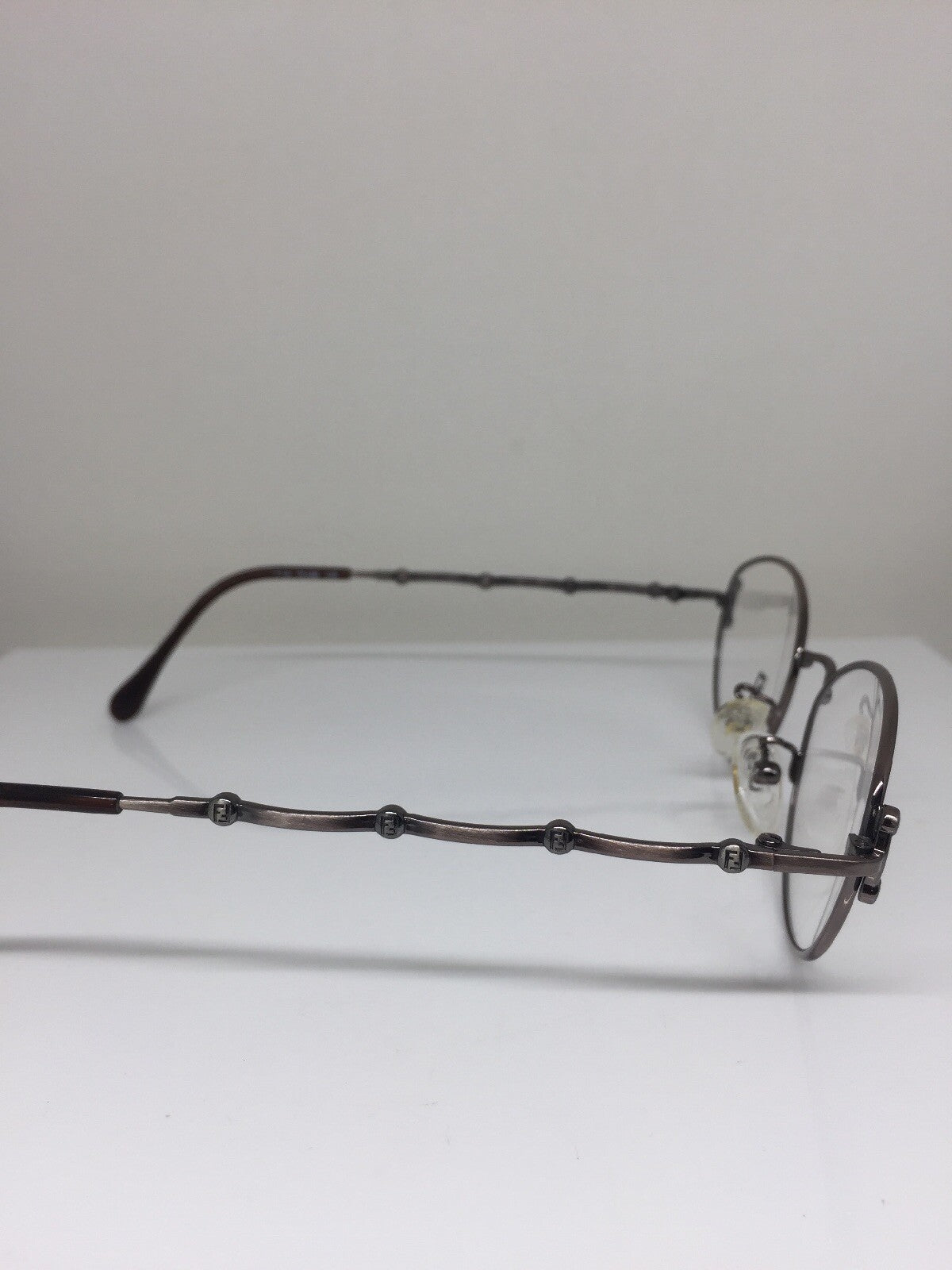 Vintage Fendi F64 Purple Sunglasses - Super Vision Optical