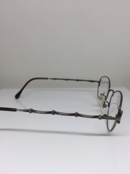 Vintage Fendi F64 Purple Sunglasses - Super Vision Optical