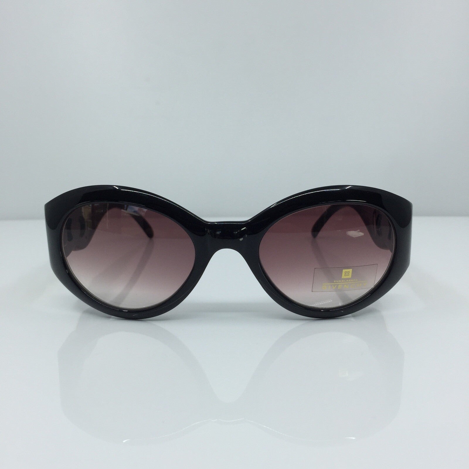 Vintage Givenchy MOD. 2015 Gold Sunglasses - Super Vision Optical