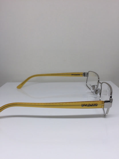 Vintage Bvlgari BVL 1014 Silver Sunglasses - Super Vision Optical
