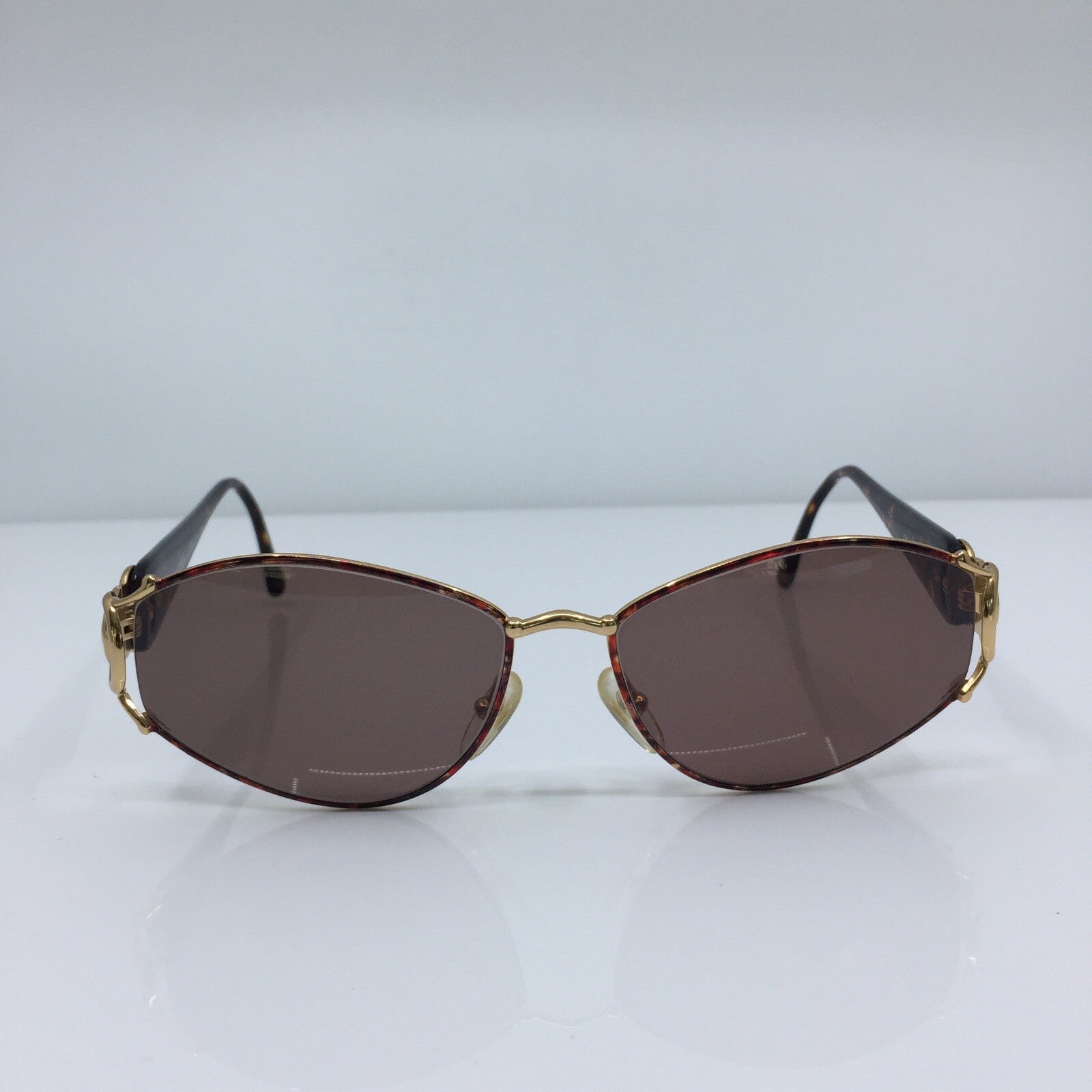 Vintage Christian Dior CD 2844 Tortoise Sunglasses - Super Vision Optical