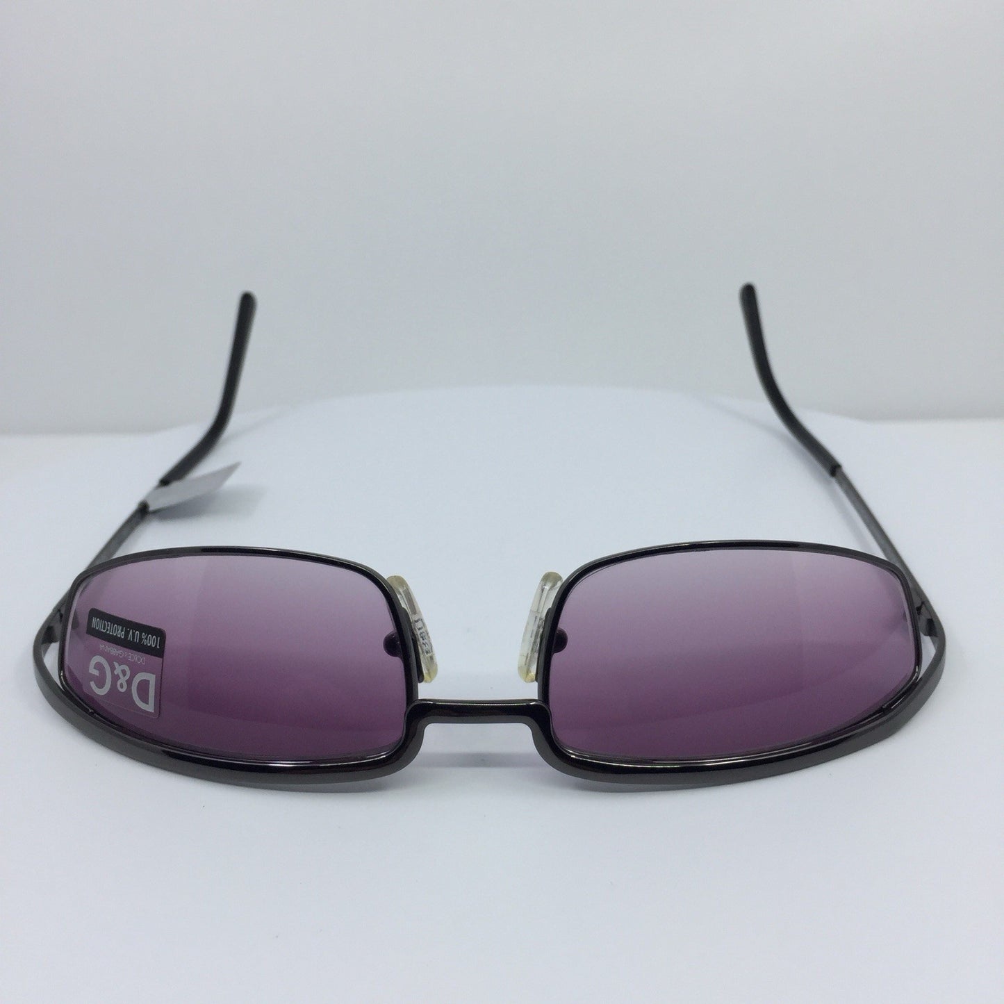 Vintage Dolce & Gabbana DG 2081 Gunmetal Sunglasses - Super Vision Optical
