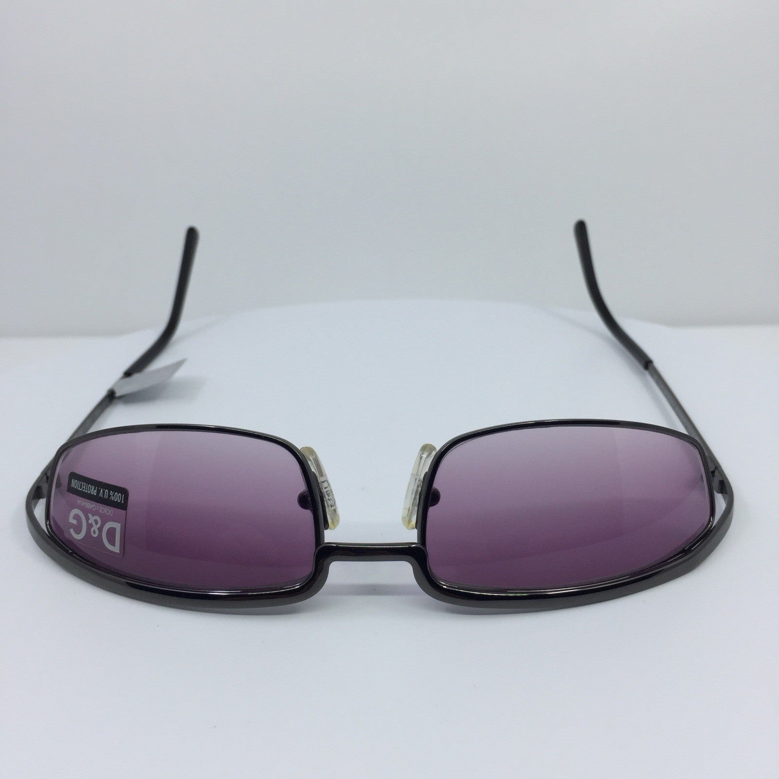 Vintage Dolce & Gabbana DG 2081 Gunmetal Sunglasses - Super Vision Optical