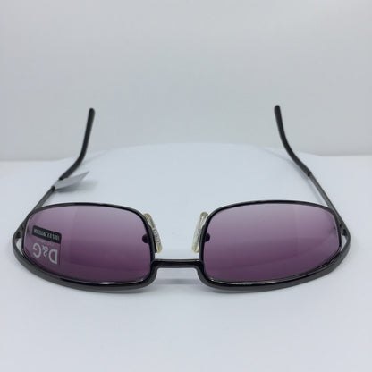 Vintage Dolce & Gabbana DG 2081 Gunmetal Sunglasses - Super Vision Optical