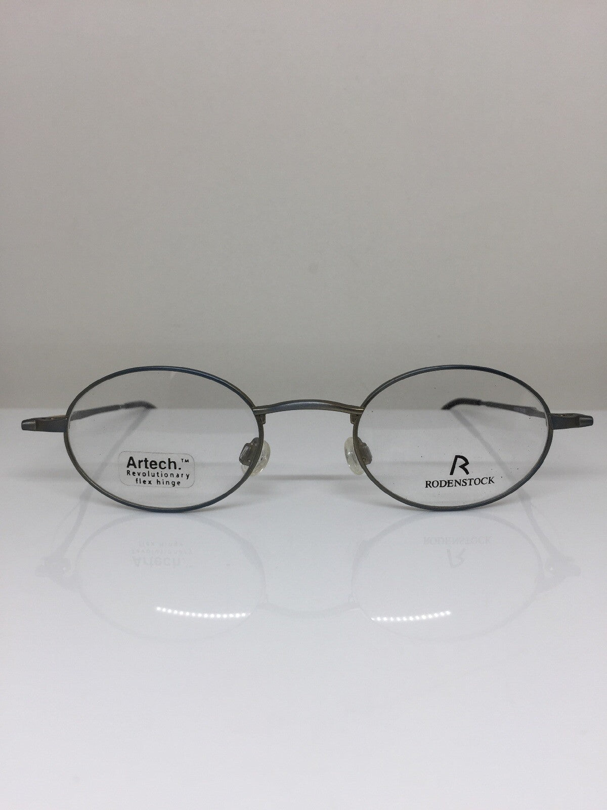 Vintage Rodenstock R 2551 Gold Eyeglasses - Super Vision Optical