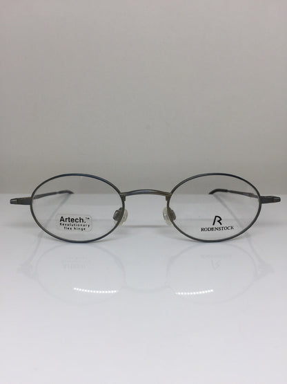 Vintage Rodenstock R 2551 Gold Eyeglasses - Super Vision Optical