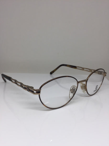 Vintage Fendi VL 7180 Tortoise Sunglasses - Super Vision Optical