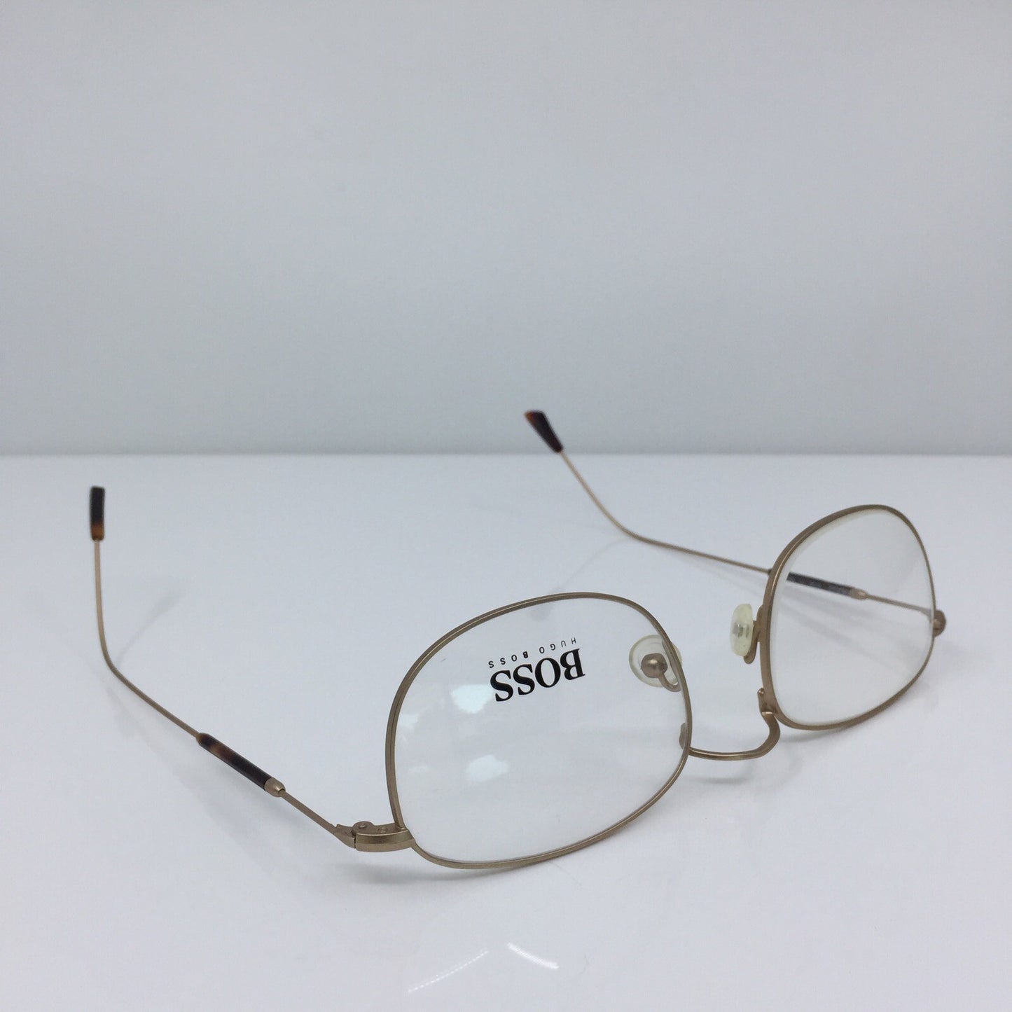 Vintage Hugo Boss HB 4796 Tortoise Sunglasses - Super Vision Optical