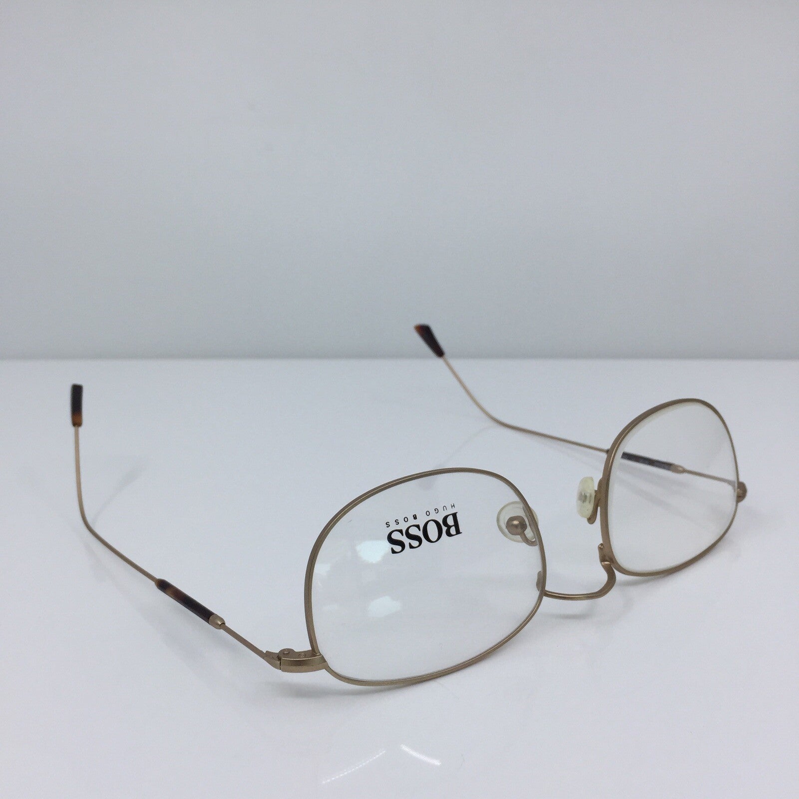 Vintage Hugo Boss HB 4796 Tortoise Sunglasses - Super Vision Optical