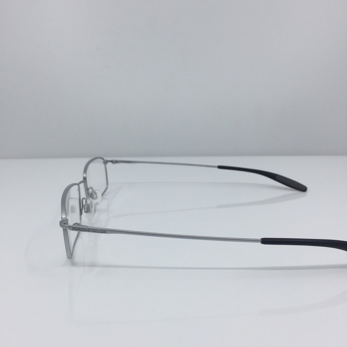 Vintage Porsche Design P6005 Silver Sunglasses - Super Vision Optical