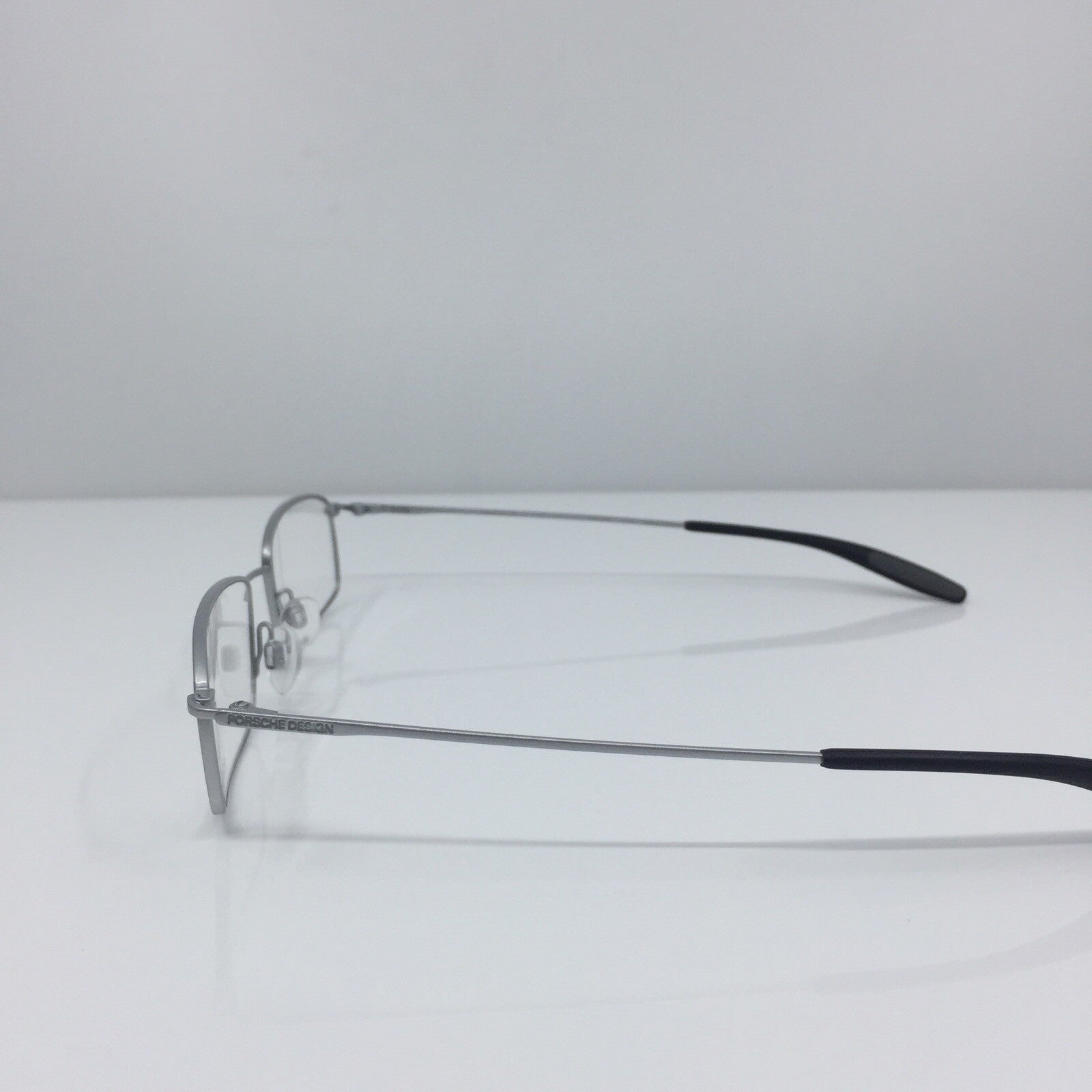Vintage Porsche Design P6005 Silver Sunglasses - Super Vision Optical