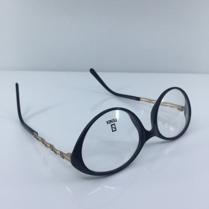 Vintage Fendi F68 Gold Sunglasses - Super Vision Optical