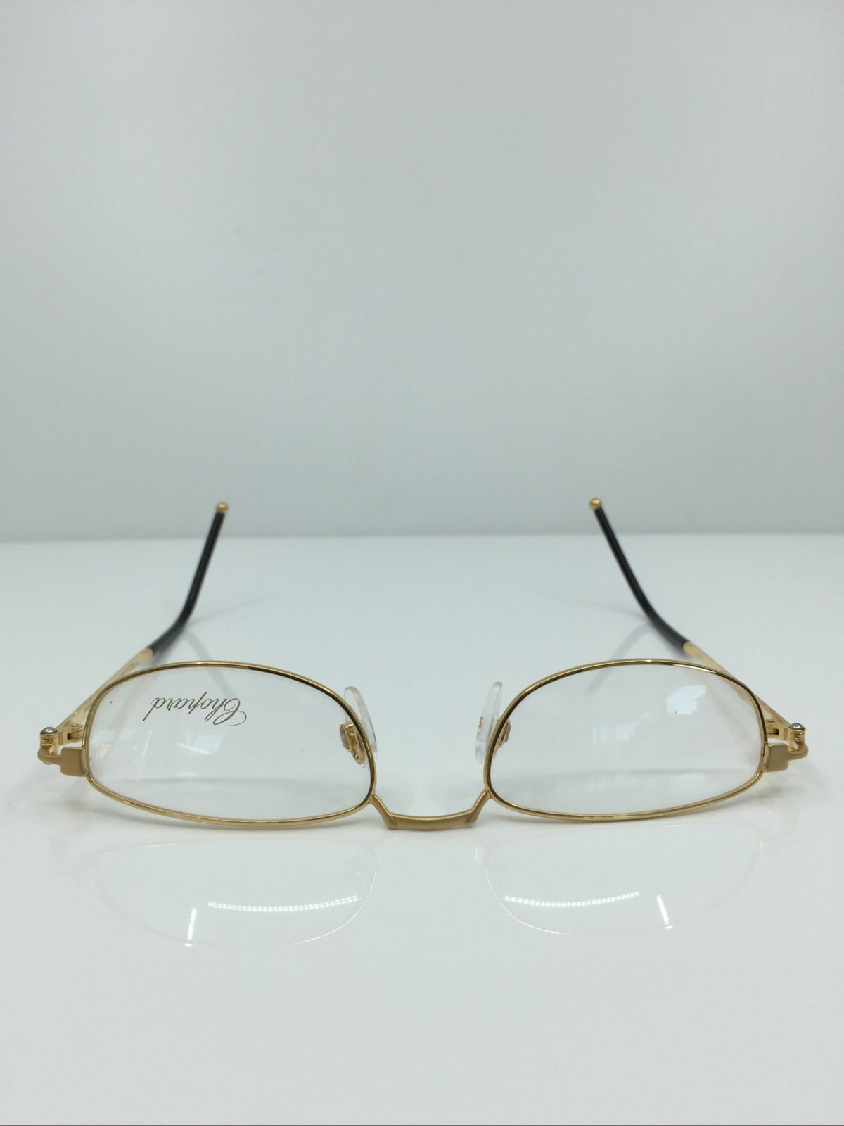 Vintage Chopard C039 Gold Eyeglasses - Super Vision Optical
