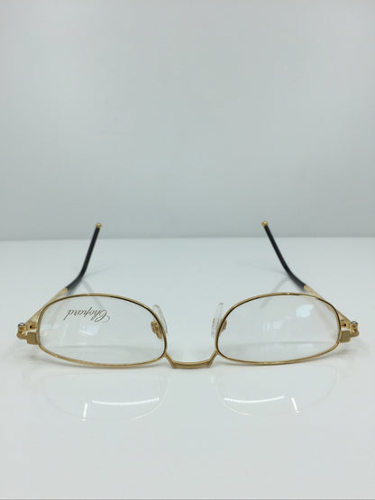 Vintage Chopard C039 Gold Eyeglasses - Super Vision Optical