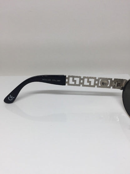 Vintage Versace S43 Silver Sunglasses - Super Vision Optical