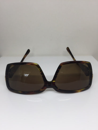 Vintage Fred Lunettes Marie Galante C3 Brown Sunglasses - Super Vision Optical