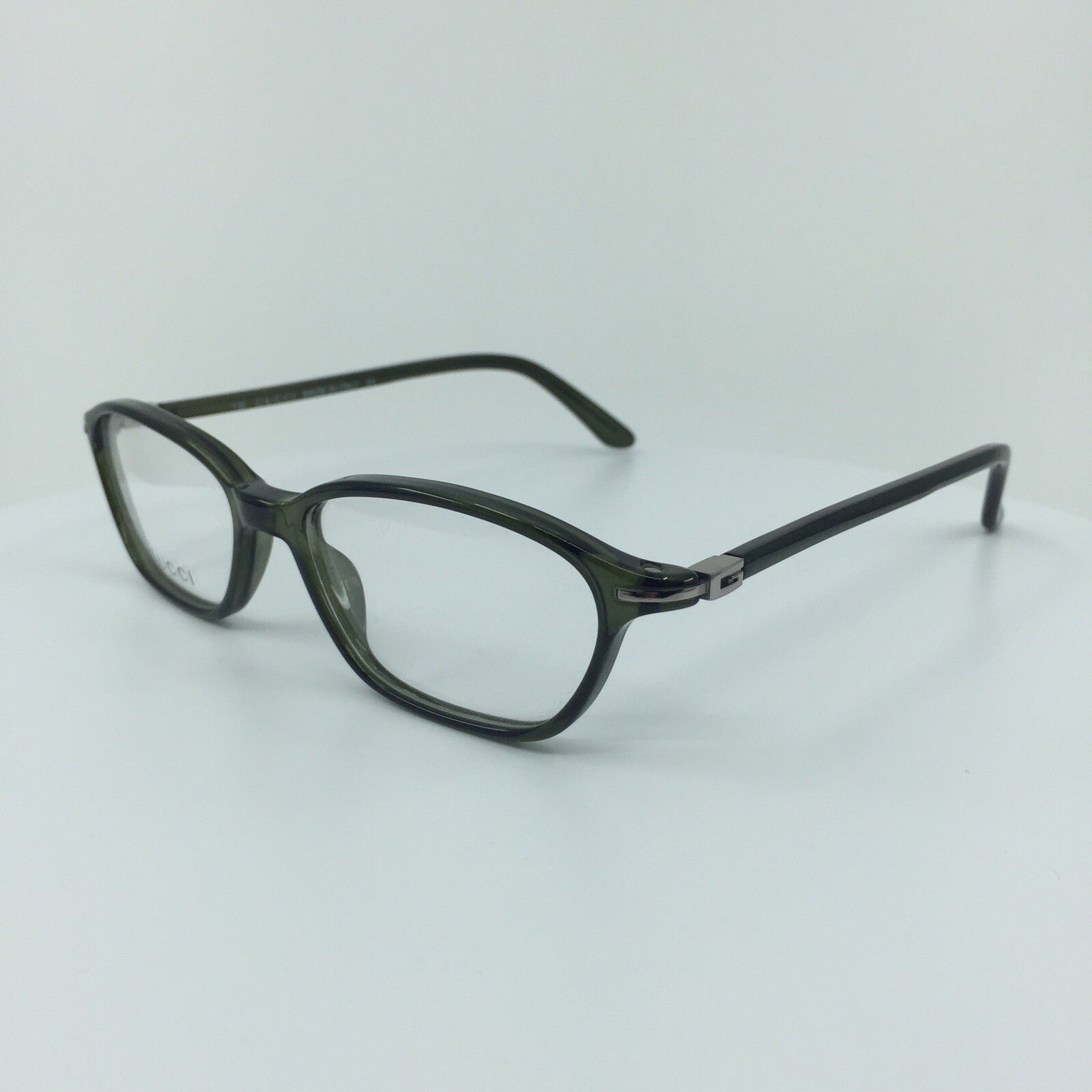 Vintage Gucci GG 2428 Green Sunglasses - Super Vision Optical