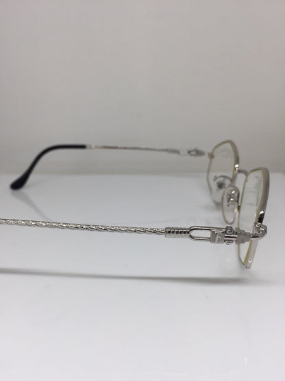 Vintage Fred Lunettes BELLE ILE Gold Eyeglasses - Super Vision Optical