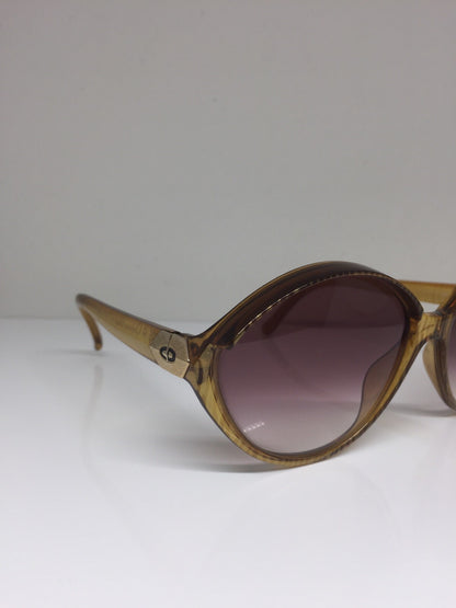 Vintage Christian Dior CD 2180 Brown Sunglasses - Super Vision Optical