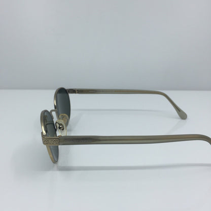 Vintage Giorgio Armani GA 633 Gold Sunglasses - Super Vision Optical