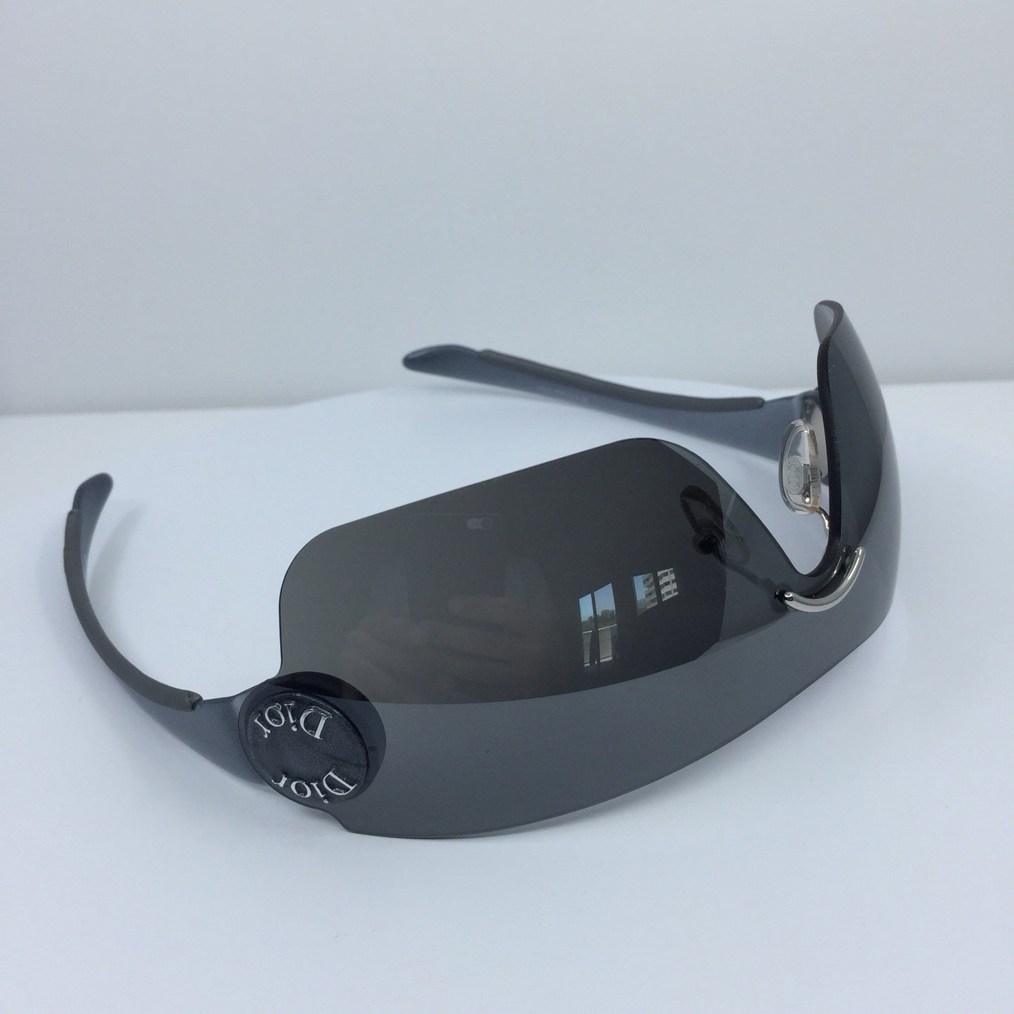 Vintage Dior Dior Schlak 2 Black Sunglasses - Super Vision Optical