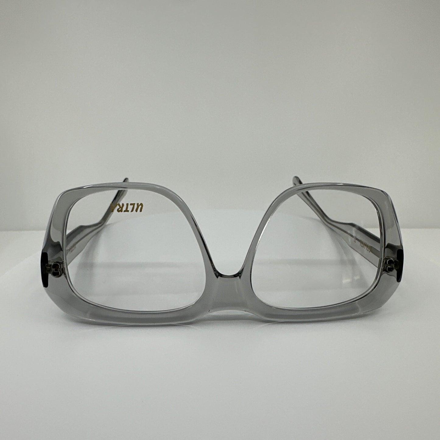 Vintage Goliath Ultra Goliath II Grey Eyeglasses - Super Vision Optical