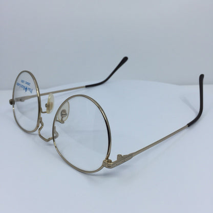 Vintage Polo Ralph Lauren Polo Classic Vl Gold Eyeglasses - Super Vision Optical