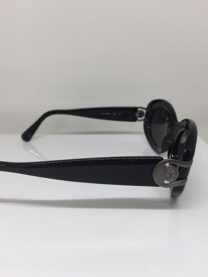 Vintage Sergio Tacchini ST 1556-S Black Sunglasses - Super Vision Optical