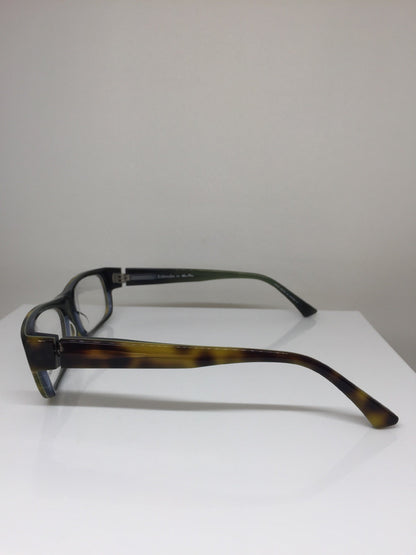 Vintage Blinde By Richard Walker THE PUSH OVER 0706 Tortoise Eyeglasses - Super Vision Optical