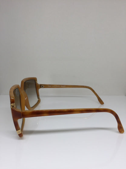 Vintage TED LAPIDUS TL 1502 Tortoise Sunglasses - Super Vision Optical