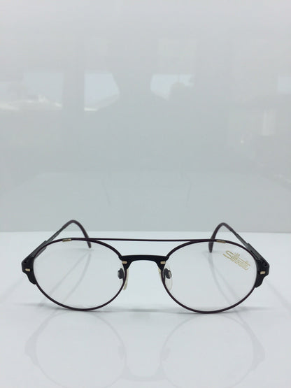 Vintage Silhouette 7137 Gold Sunglasses - Super Vision Optical